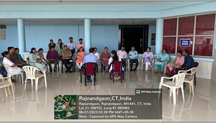 Council Meeting on 21-06-2023