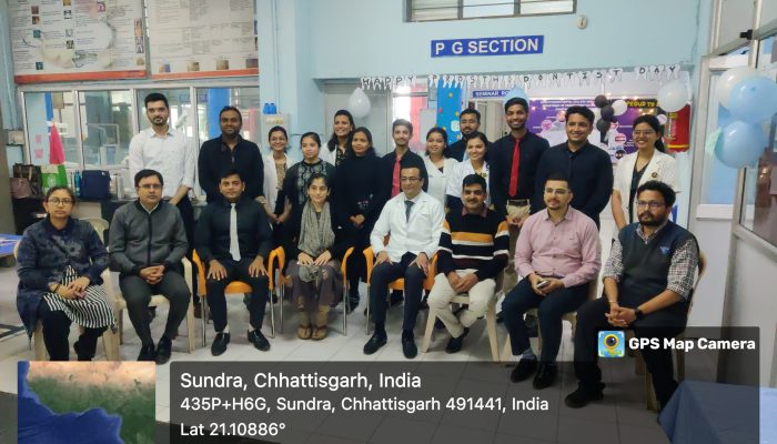 Prosthodontist Day 2024