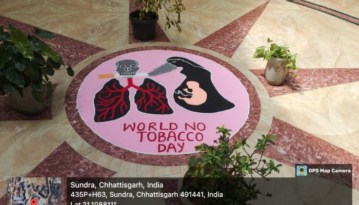 WORLD NO TOBACCO DAY 31-May-2024