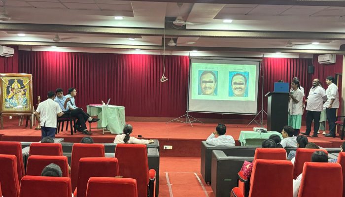 First Interdepartmental symposium 15th July 2024