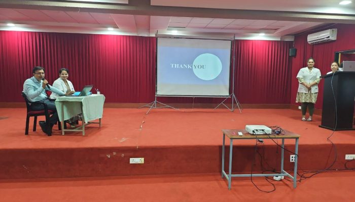 Second Interdepartmental Symposium 20th August 2024