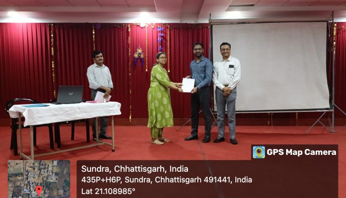 3rd Interdepartmental Symposium 6th September 2024