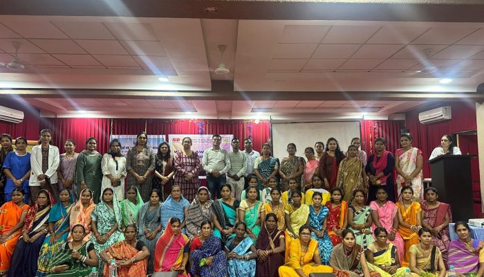 Women Awareness Program 7th October 2024