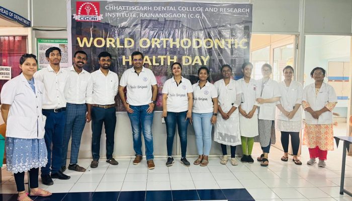 World Orthodontic Health Day 15 May 2022