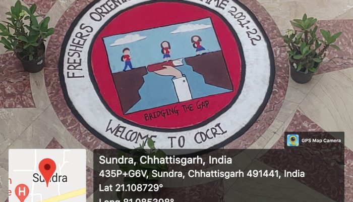 BDS 1st Year Orientation Program – 2022