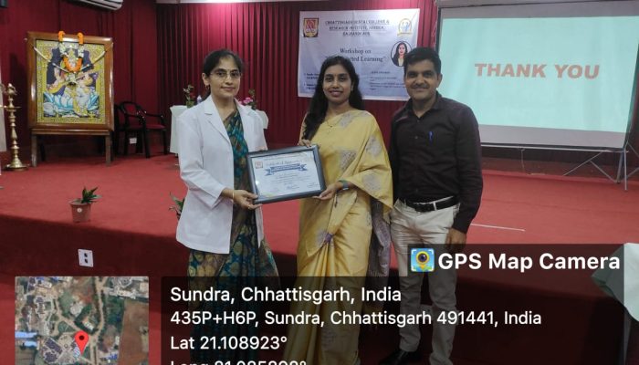 Workshop: Faculty Development program on Self directed Learning & Sensitization of students to Self Directed Learning