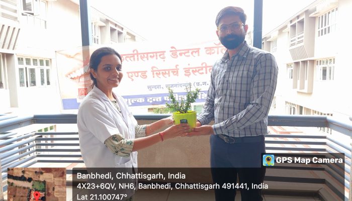 National Doctor’s Day Camp at Aziz Public School on 1-July-2024 & 2-July-2024