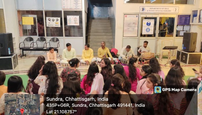 GFC 2024 – Day 3 Bhajan Sandhya