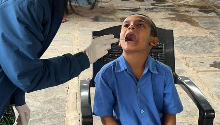International Day Of Persons With Disabilities Diagnostic Camp at Abhilasha Foundation on 7.12.24