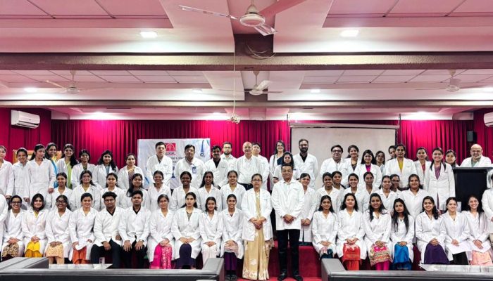 White Coat Ceremony 11.03.2026