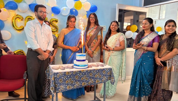 CONS AND ENDO DAY CELEBRATION                    5 MARCH 2026